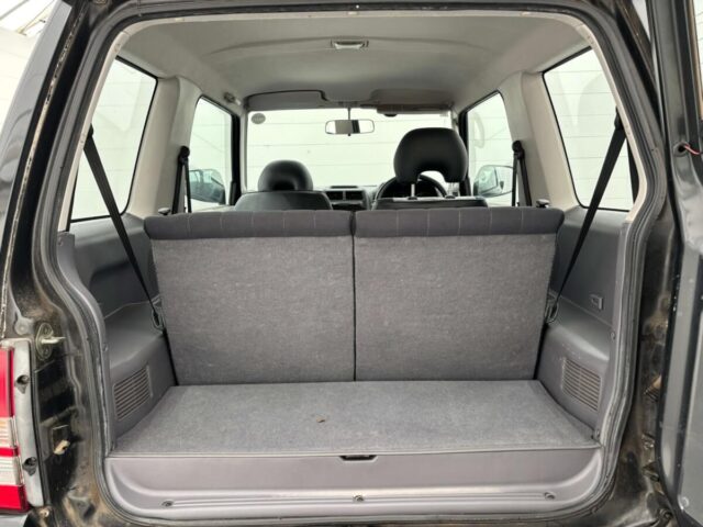 For sale 1997 Mitsubishi pajeromini H51A-5201072 #Japanese #keisuv #minisuv #mitsubishi #pajeromini #usa #uk