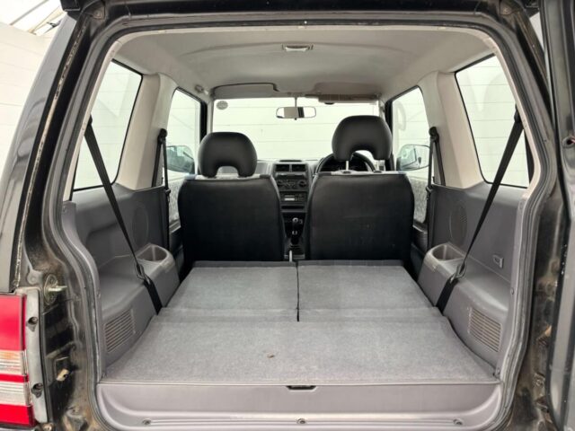 For sale 1997 Mitsubishi pajeromini H51A-5201072 #Japanese #keisuv #minisuv #mitsubishi #pajeromini #usa #uk
