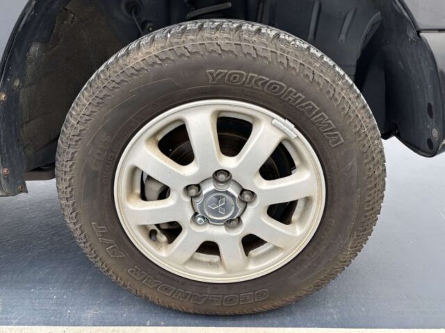 For sale 1997 Mitsubishi pajeromini H51A-5201072 #Japanese #keisuv #minisuv #mitsubishi #pajeromini #usa #uk