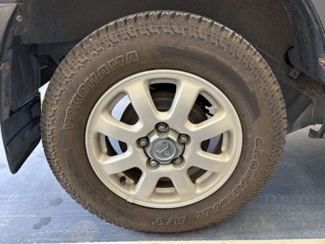 For sale 1997 Mitsubishi pajeromini H51A-5201072 #Japanese #keisuv #minisuv #mitsubishi #pajeromini #usa #uk