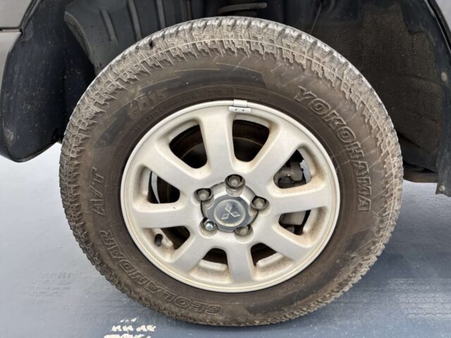For sale 1997 Mitsubishi pajeromini H51A-5201072 #Japanese #keisuv #minisuv #mitsubishi #pajeromini #usa #uk
