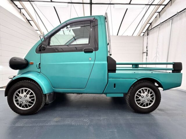 For sale 1996 Daihatsu midget2 K100P-004981 #Japanese #keitruck #minitruck #daihatsu #midget2 #usa #uk
