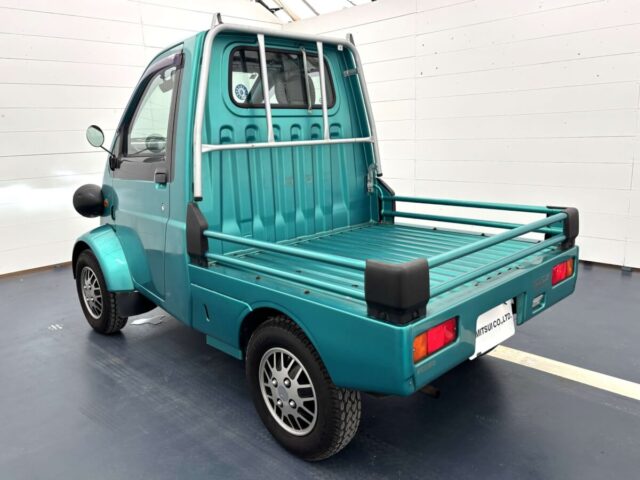 For sale 1996 Daihatsu midget2 K100P-004981 #Japanese #keitruck #minitruck #daihatsu #midget2 #usa #uk