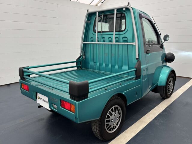 For sale 1996 Daihatsu midget2 K100P-004981 #Japanese #keitruck #minitruck #daihatsu #midget2 #usa #uk