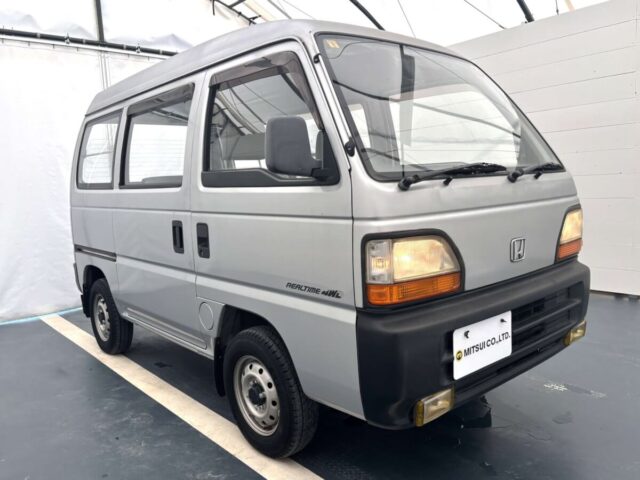 For sale 1996 Honda acty van HH4-2219836 #Japanese #keivan #minivan #honda #acty #usa #uk
