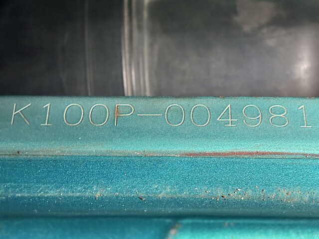 For sale 1996 Daihatsu midget2 K100P-004981 #Japanese #keitruck #minitruck #daihatsu #midget2 #usa #uk