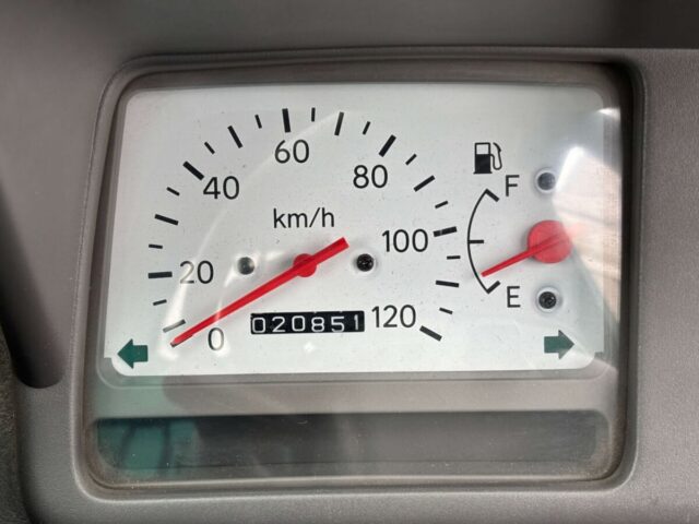 For sale 1996 Daihatsu midget2 K100P-004981 #Japanese #keitruck #minitruck #daihatsu #midget2 #usa #uk