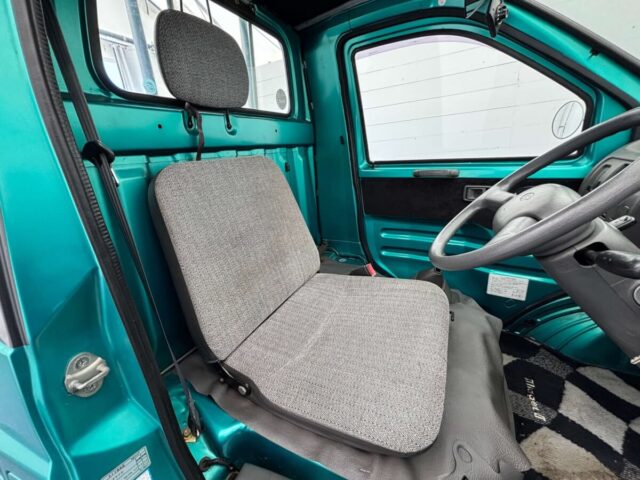 For sale 1996 Daihatsu midget2 K100P-004981 #Japanese #keitruck #minitruck #daihatsu #midget2 #usa #uk