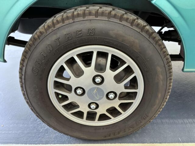 For sale 1996 Daihatsu midget2 K100P-004981 #Japanese #keitruck #minitruck #daihatsu #midget2 #usa #uk