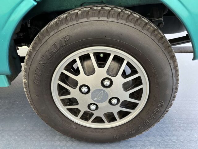 For sale 1996 Daihatsu midget2 K100P-004981 #Japanese #keitruck #minitruck #daihatsu #midget2 #usa #uk