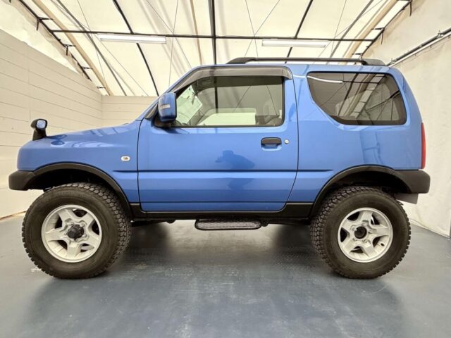 For sale 1999 Suzuki jimny JB23W-112472 #Japanese #keisuv #minisuv #4wd #suzuki #jimny #usa #uk