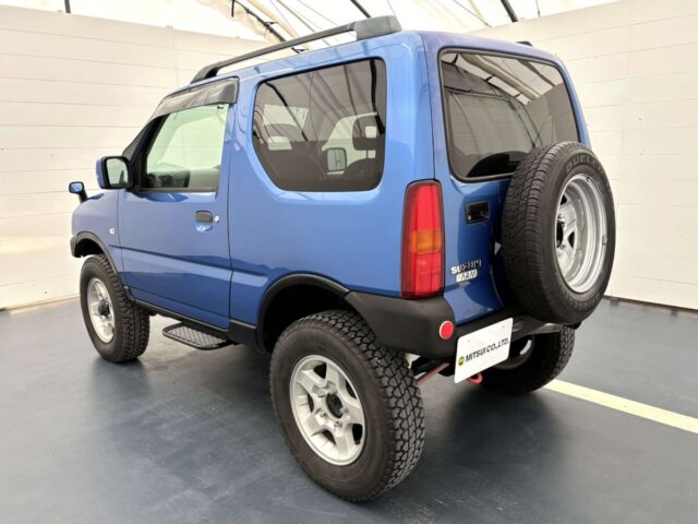 For sale 1999 Suzuki jimny JB23W-112472 #Japanese #keisuv #minisuv #4wd #suzuki #jimny #usa #uk