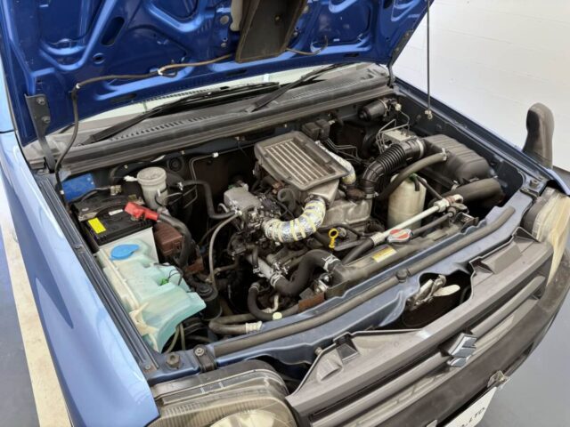For sale 1999 Suzuki jimny JB23W-112472 #Japanese #keisuv #minisuv #4wd #suzuki #jimny #usa #uk