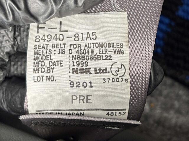 For sale 1999 Suzuki jimny JB23W-112472 #Japanese #keisuv #minisuv #4wd #suzuki #jimny #usa #uk