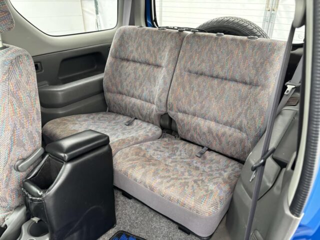 For sale 1999 Suzuki jimny JB23W-112472 #Japanese #keisuv #minisuv #4wd #suzuki #jimny #usa #uk