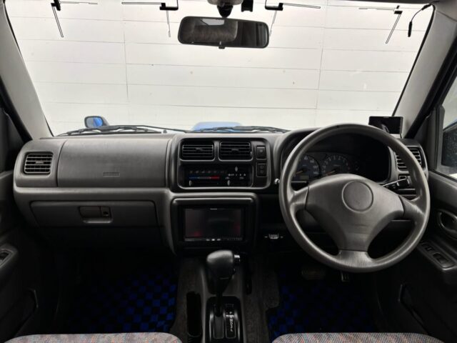 For sale 1999 Suzuki jimny JB23W-112472 #Japanese #keisuv #minisuv #4wd #suzuki #jimny #usa #uk