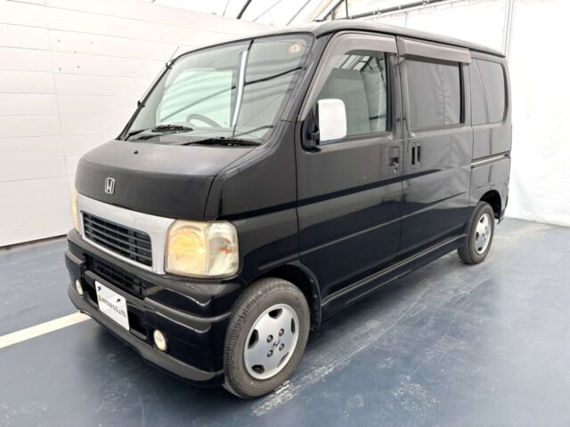For sale 1999 Honda vamos HM1-1012427 #Japanese #keivan #minivan #honda #vamos #usa #uk
