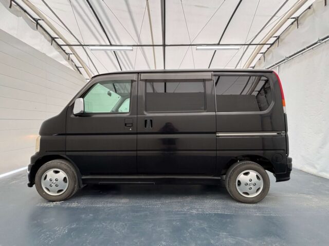 For sale 1999 Honda vamos HM1-1012427 #Japanese #keivan #minivan #honda #vamos #usa #uk