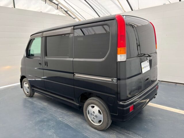For sale 1999 Honda vamos HM1-1012427 #Japanese #keivan #minivan #honda #vamos #usa #uk