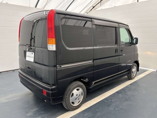For sale 1999 Honda vamos HM1-1012427 #Japanese #keivan #minivan #honda #vamos #usa #uk