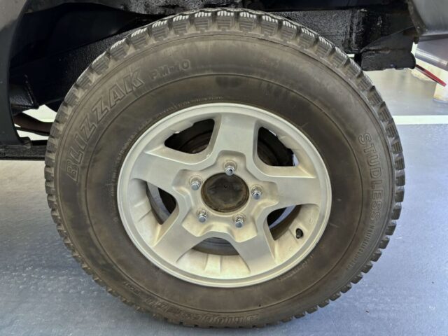 For sale 1999 Suzuki jimny JB23W-112472 #Japanese #keisuv #minisuv #4wd #suzuki #jimny #usa #uk