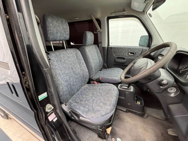 For sale 1999 Honda vamos HM1-1012427 #Japanese #keivan #minivan #honda #vamos #usa #uk