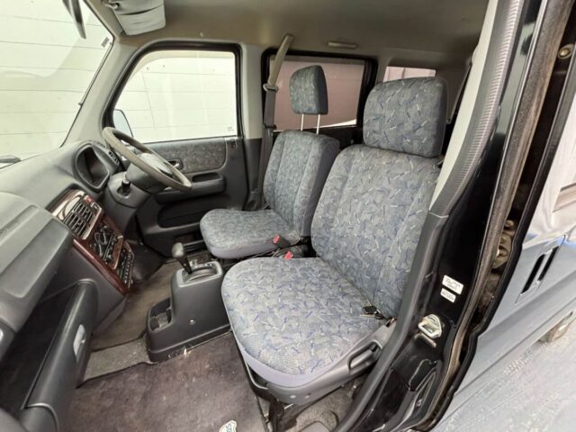 For sale 1999 Honda vamos HM1-1012427 #Japanese #keivan #minivan #honda #vamos #usa #uk