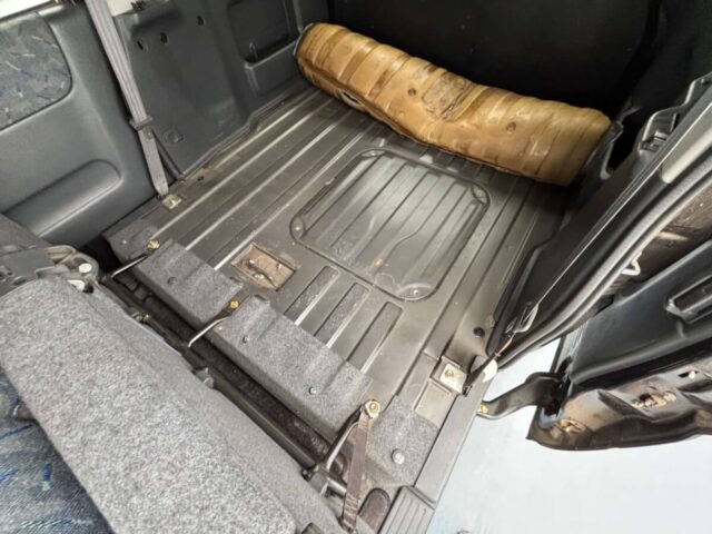 For sale 1999 Honda vamos HM1-1012427 #Japanese #keivan #minivan #honda #vamos #usa #uk
