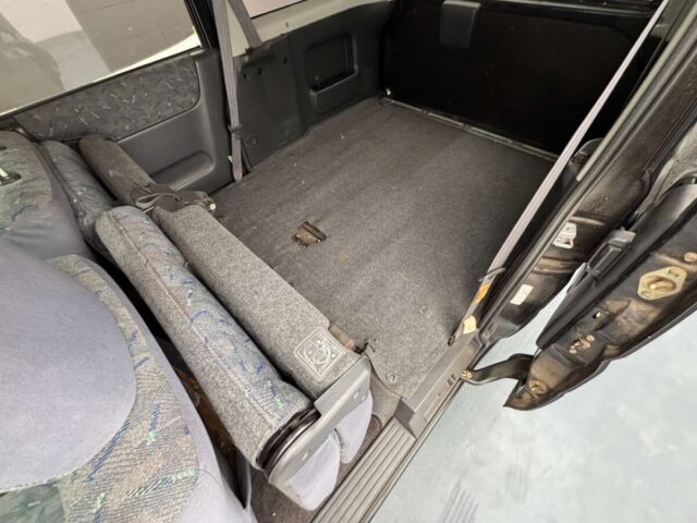 For sale 1999 Honda vamos HM1-1012427 #Japanese #keivan #minivan #honda #vamos #usa #uk