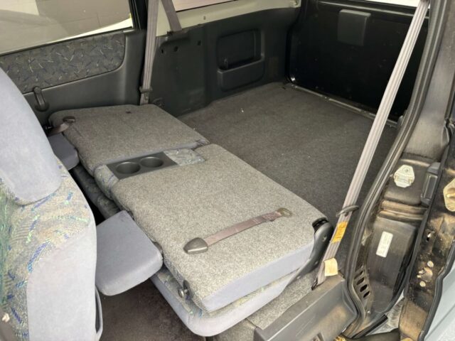 For sale 1999 Honda vamos HM1-1012427 #Japanese #keivan #minivan #honda #vamos #usa #uk