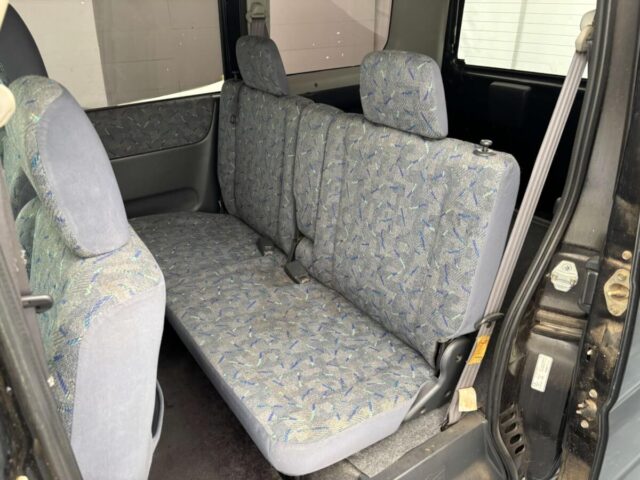 For sale 1999 Honda vamos HM1-1012427 #Japanese #keivan #minivan #honda #vamos #usa #uk