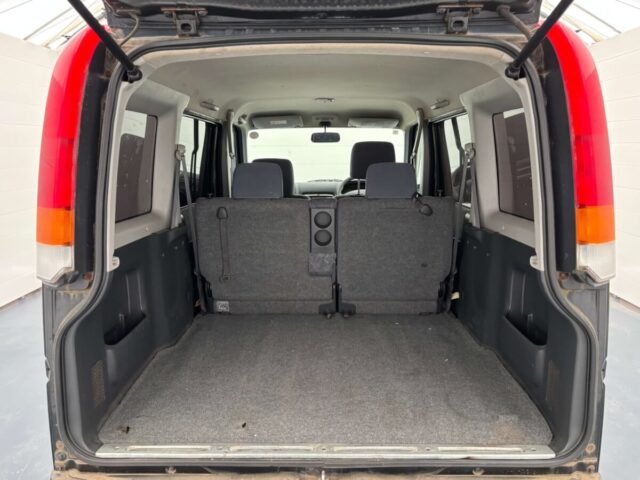 For sale 1999 Honda vamos HM1-1012427 #Japanese #keivan #minivan #honda #vamos #usa #uk