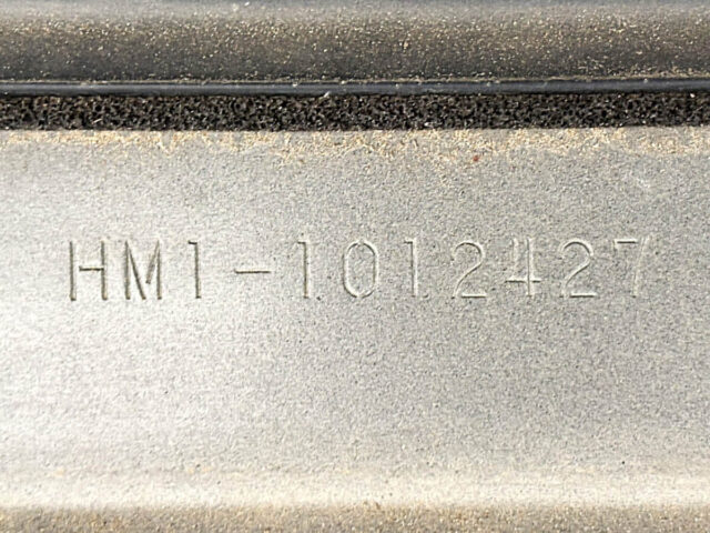 For sale 1999 Honda vamos HM1-1012427 #Japanese #keivan #minivan #honda #vamos #usa #uk