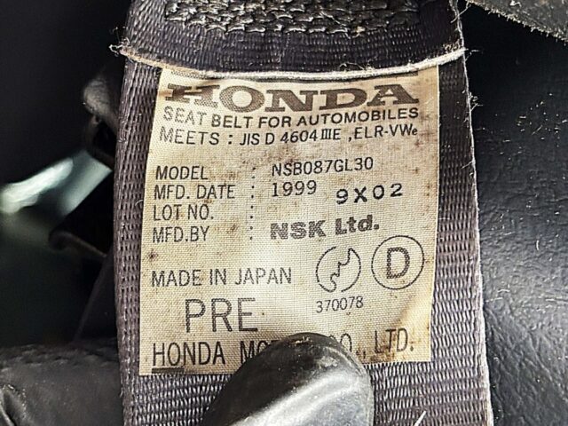 For sale 1999 Honda vamos HM1-1012427 #Japanese #keivan #minivan #honda #vamos #usa #uk