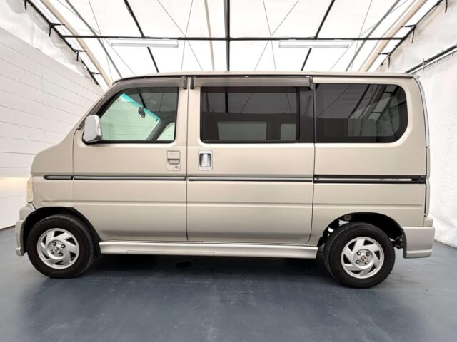 For sale 2001 Honda vamos HM1-2204232 #Japanese #keivan #minivan #honda #vamos #usa #uk