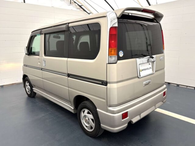 For sale 2001 Honda vamos HM1-2204232 #Japanese #keivan #minivan #honda #vamos #usa #uk