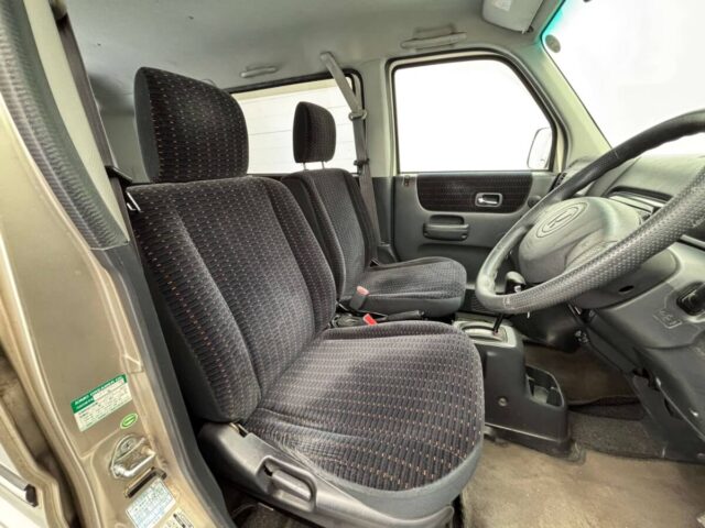 For sale 2001 Honda vamos HM1-2204232 #Japanese #keivan #minivan #honda #vamos #usa #uk