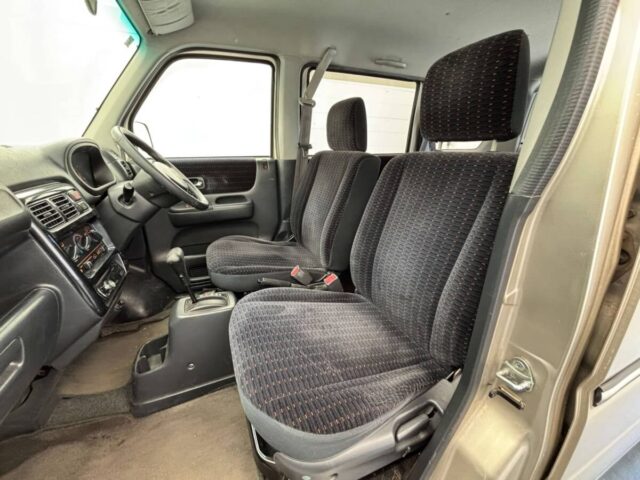 For sale 2001 Honda vamos HM1-2204232 #Japanese #keivan #minivan #honda #vamos #usa #uk