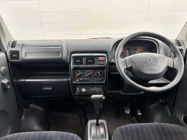 For sale 2001 Honda vamos HM1-2204232 #Japanese #keivan #minivan #honda #vamos #usa #uk