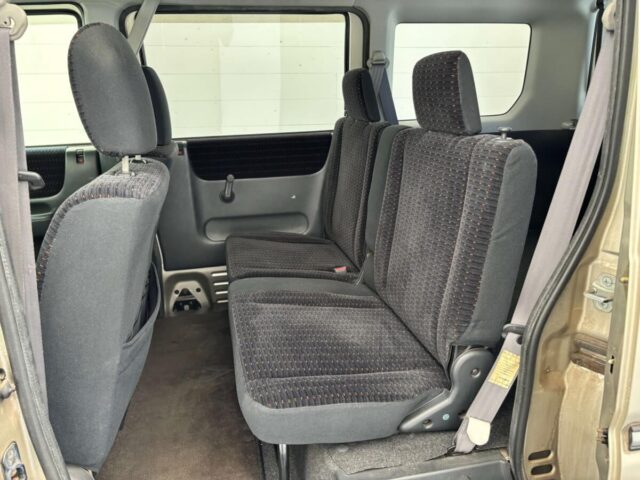 For sale 2001 Honda vamos HM1-2204232 #Japanese #keivan #minivan #honda #vamos #usa #uk