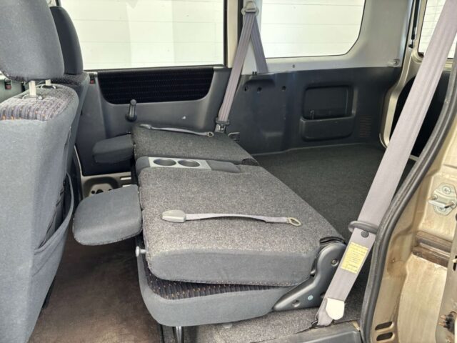 For sale 2001 Honda vamos HM1-2204232 #Japanese #keivan #minivan #honda #vamos #usa #uk