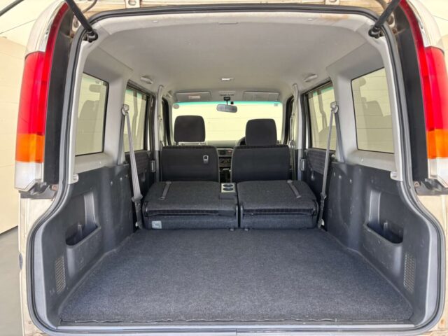 For sale 2001 Honda vamos HM1-2204232 #Japanese #keivan #minivan #honda #vamos #usa #uk
