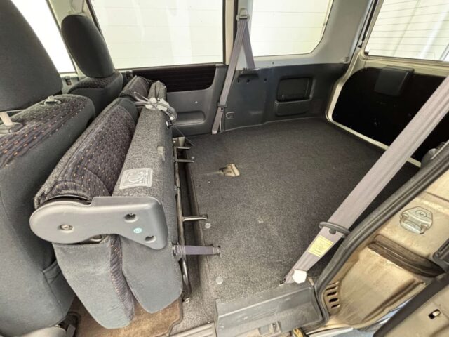 For sale 2001 Honda vamos HM1-2204232 #Japanese #keivan #minivan #honda #vamos #usa #uk