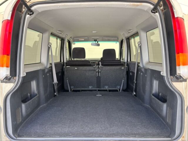 For sale 2001 Honda vamos HM1-2204232 #Japanese #keivan #minivan #honda #vamos #usa #uk