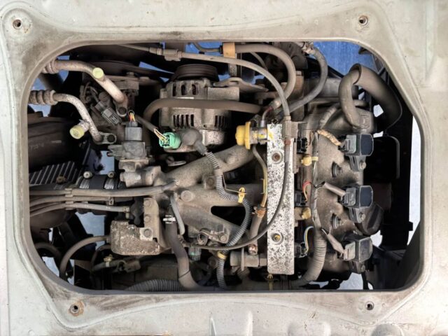 For sale 2001 Honda vamos HM1-2204232 #Japanese #keivan #minivan #honda #vamos #usa #uk