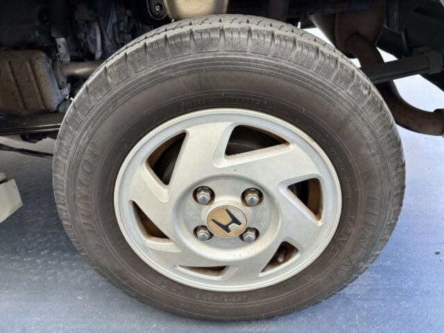 For sale 2001 Honda vamos HM1-2204232 #Japanese #keivan #minivan #honda #vamos #usa #uk