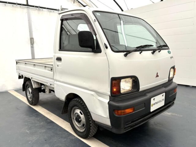 For sale 1996 Mitsubishi minicab truck U42T-0403973 #Japanese #keitruck #minitruck #mitsubishi #minicab #usa #uk