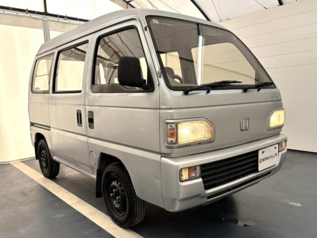 For sale 1990 Honda acty van HH3-1012581 #Japanese #keivan #minivan #honda #acty #usa #uk