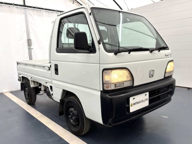 For sale 1998 Honda acty truck HA4-2398063 #Japanese #keitruck #minitruck #honda #acty #usa #uk