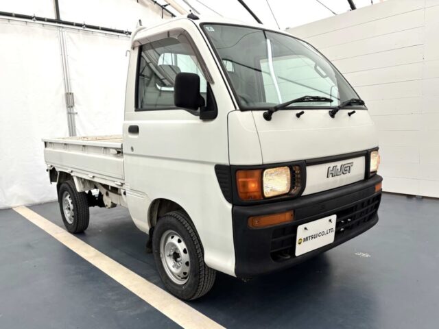 For sale 1997 Daihatsu hijet truck S110P-120262 #Japanese #keitruck #minitruck #daihatsu #hijet #usa #uk